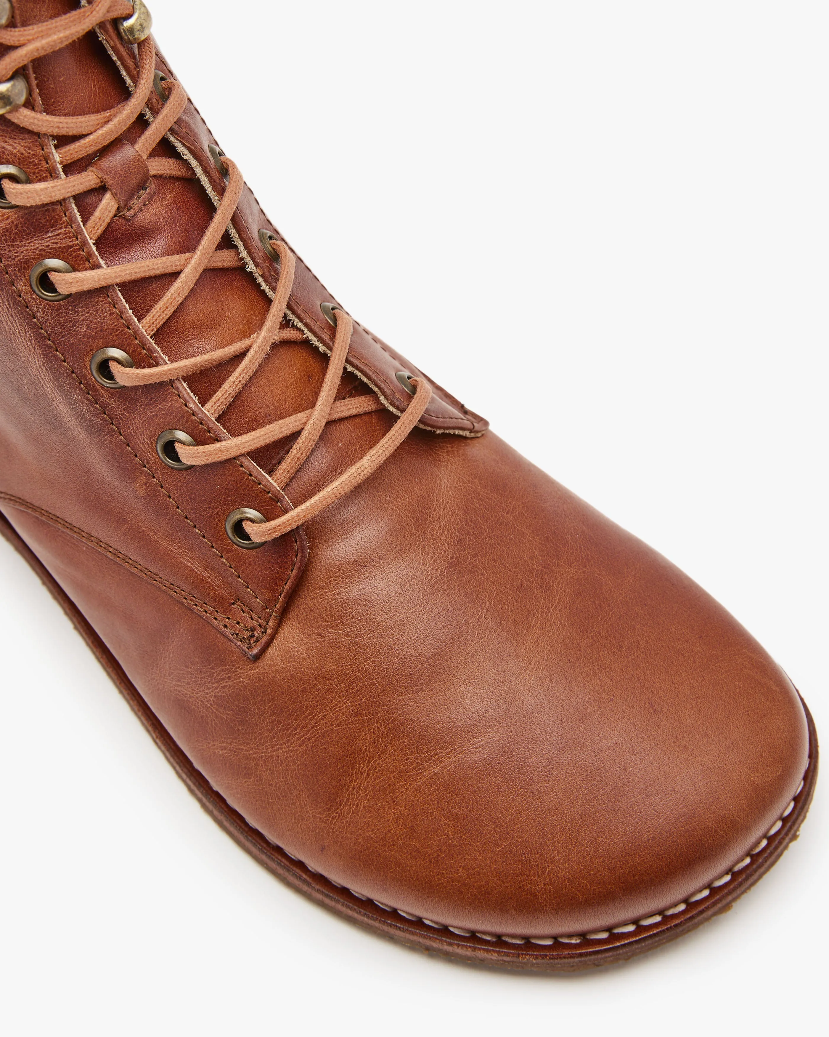 The Origo Adventurer Boot for Men | Vintage Brown