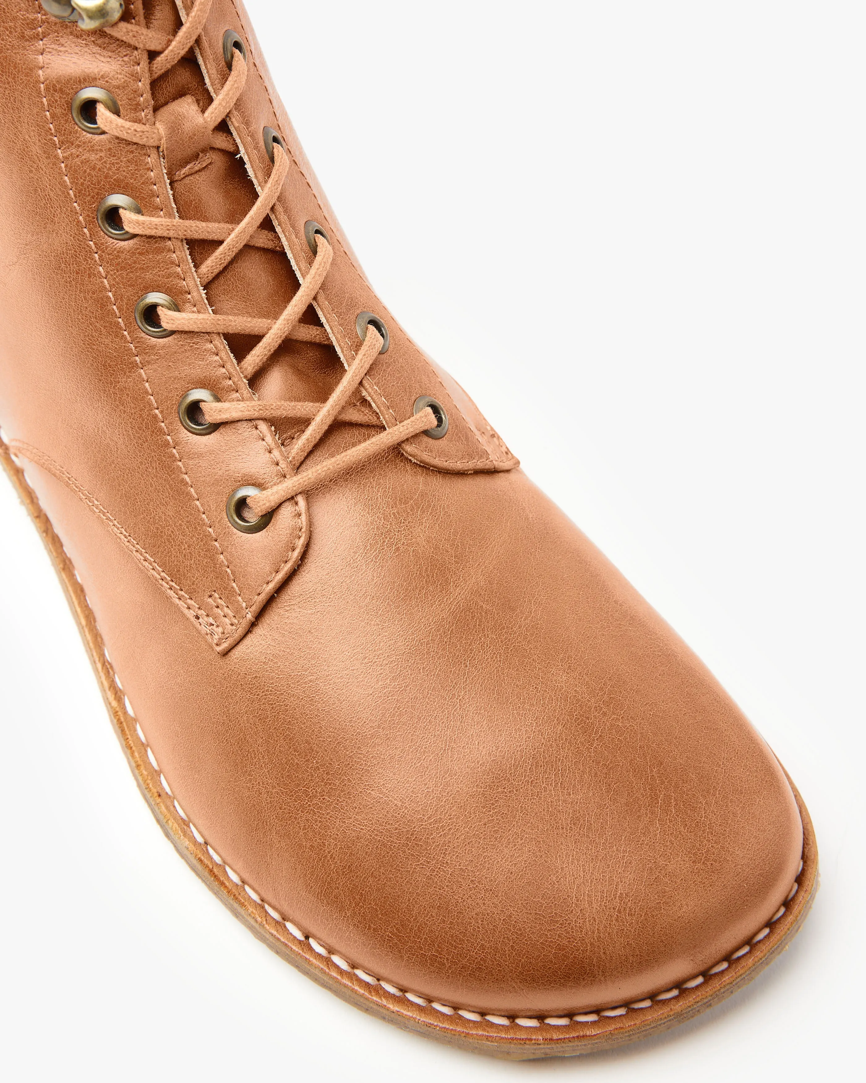 The Origo Adventurer Boot for Women | Caramel
