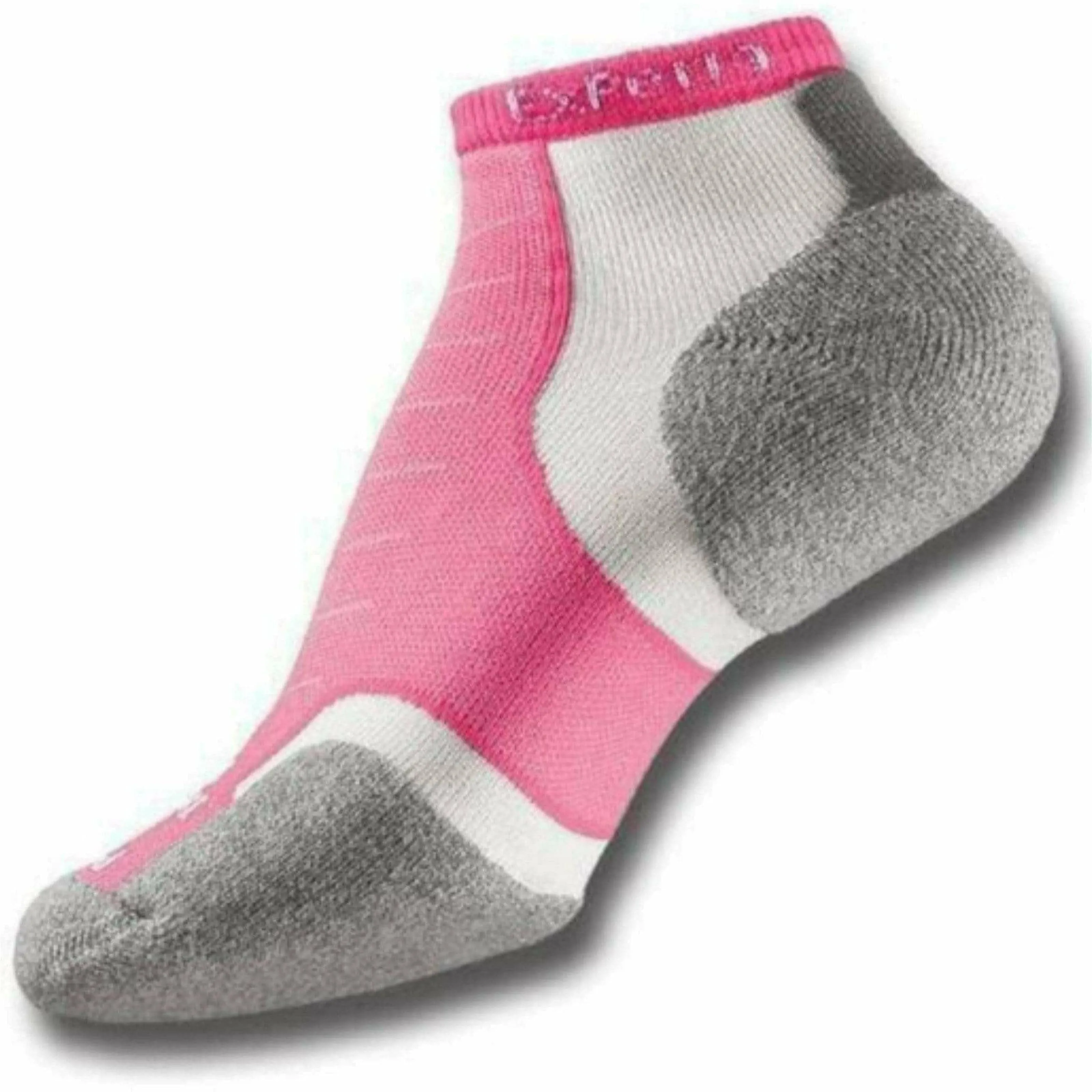 Thorlo Experia TECHFIT Light Cushion Low-Cut Socks