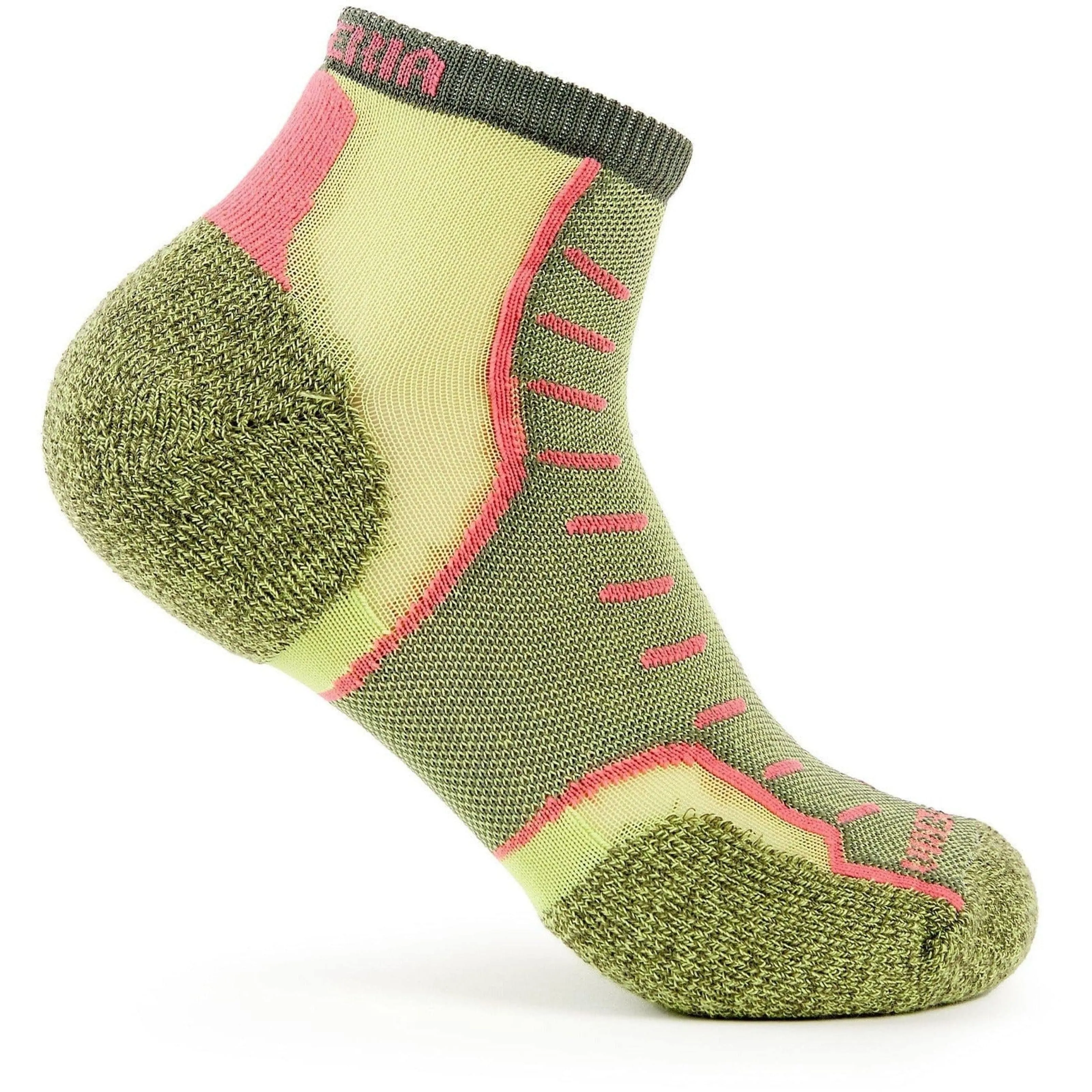 Thorlo Experia TECHFIT Light Cushion Low-Cut Socks