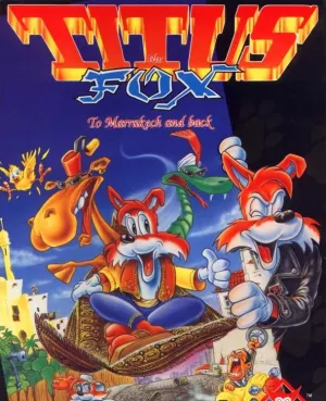 Titus The Fox: To Marrakech and Back (PC/MAC)