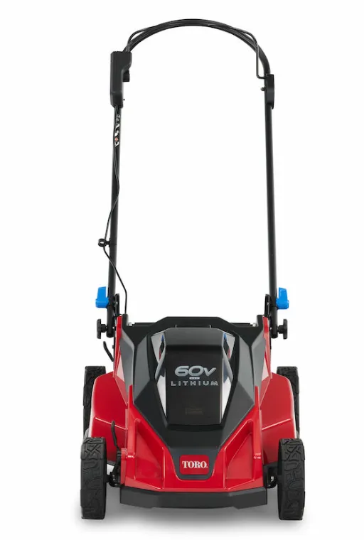 Toro 60V MAX* 21 in. Stripe Battery Push, 4.0Ah 21611