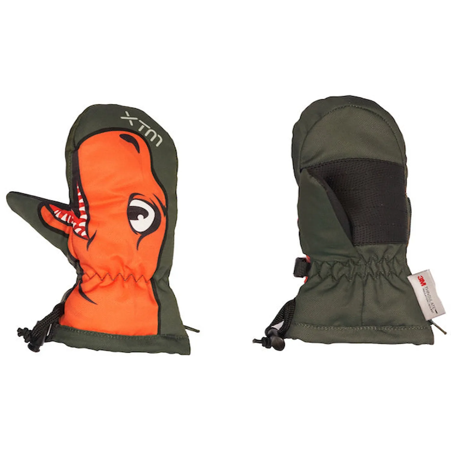 Totally Wild Kids' Snow Mitt (0-4 YRS)