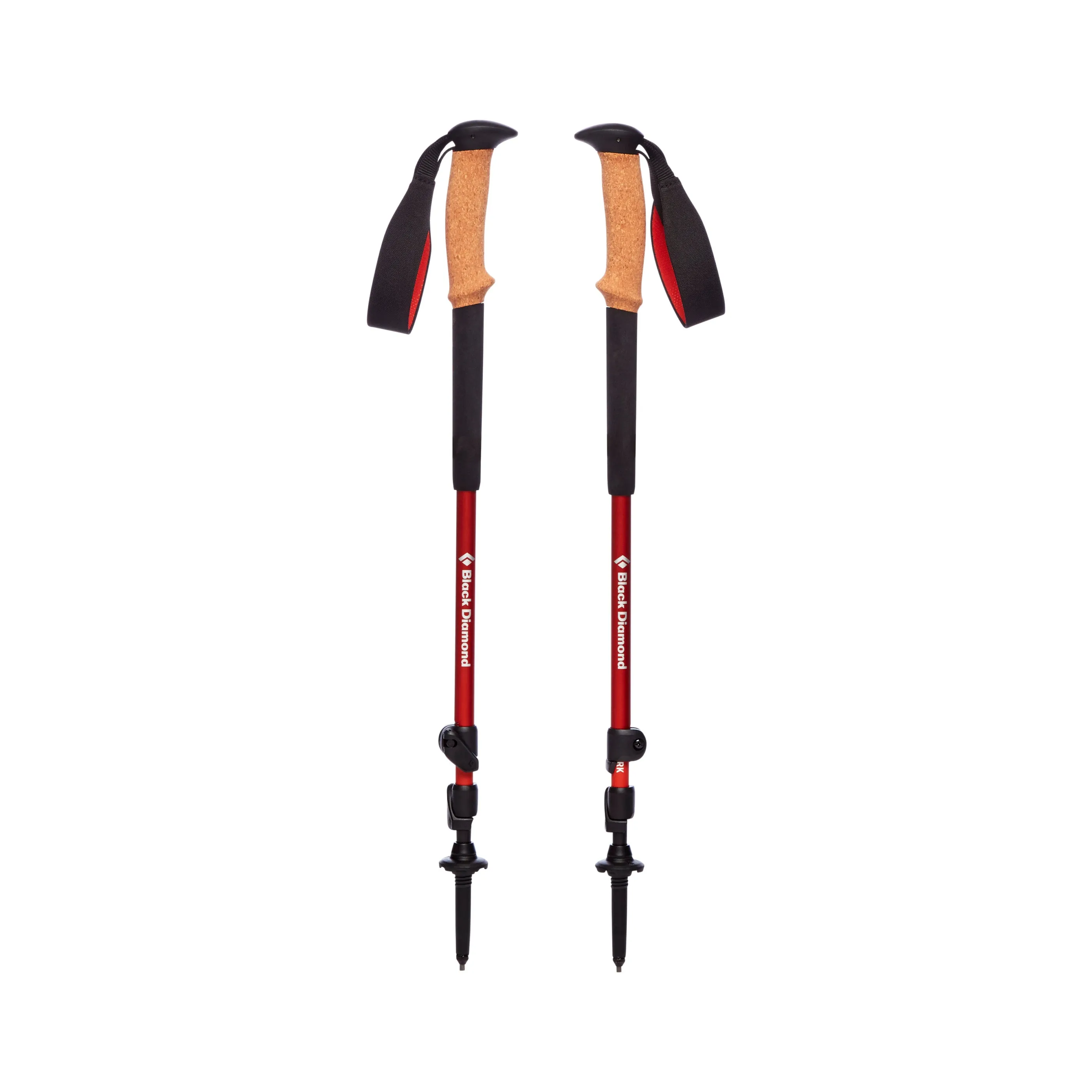 TRAIL CORK TREKKING POLES