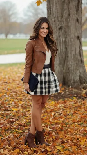 Trendy Fall Outfits: 15 Styles You Can’t Miss in 2024