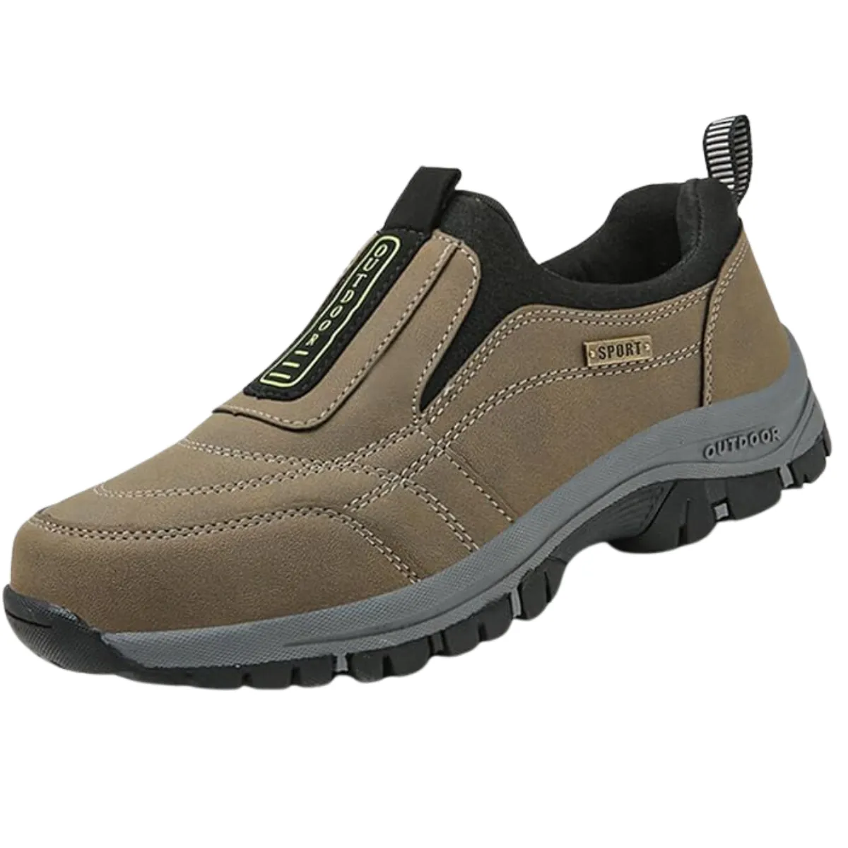 TRISTAN | ORTHOPEDIC SHOES WITH ORTHOTIC