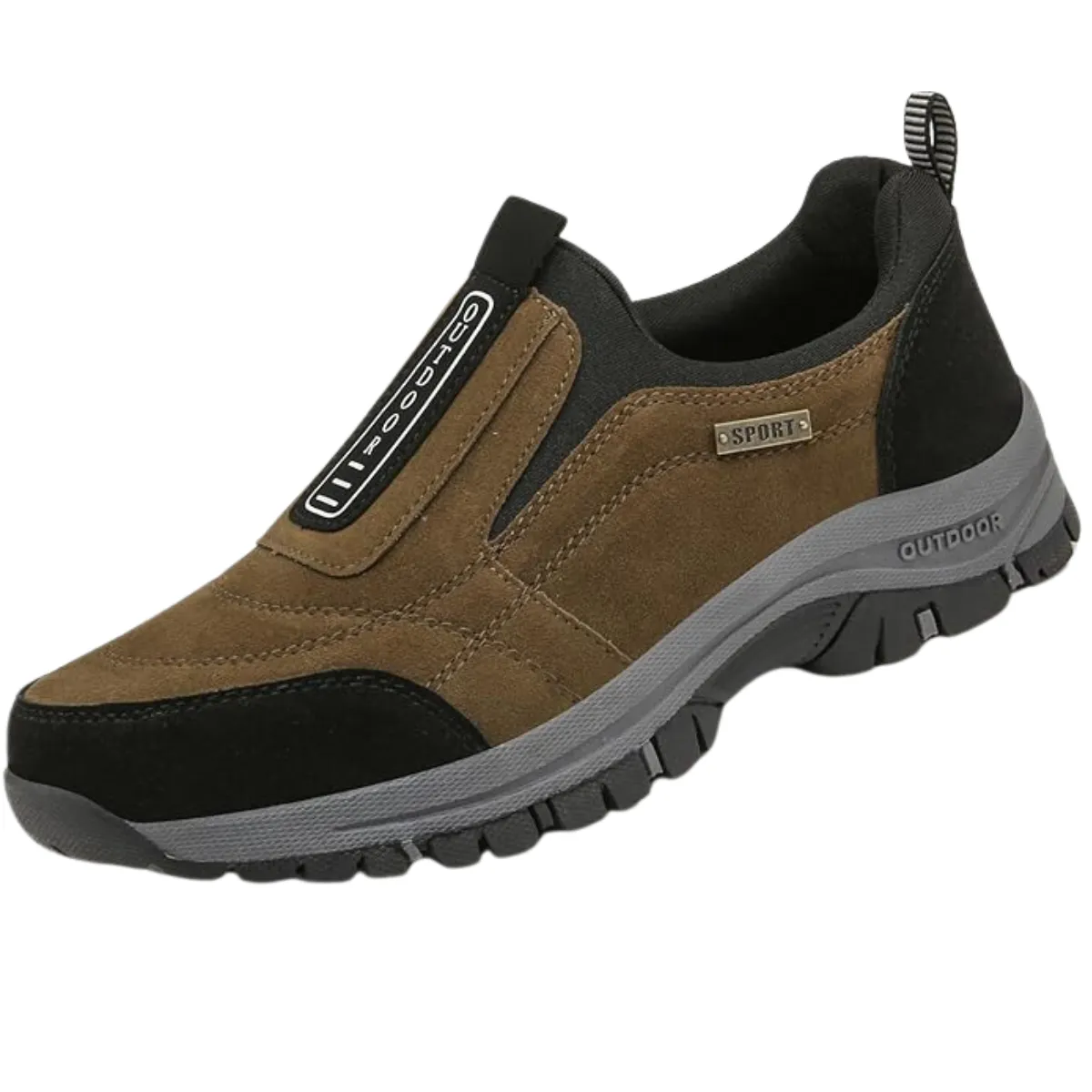 TRISTAN | ORTHOPEDIC SHOES WITH ORTHOTIC