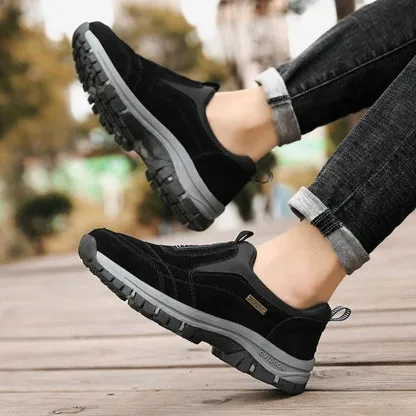 TRISTAN | ORTHOPEDIC SHOES WITH ORTHOTIC