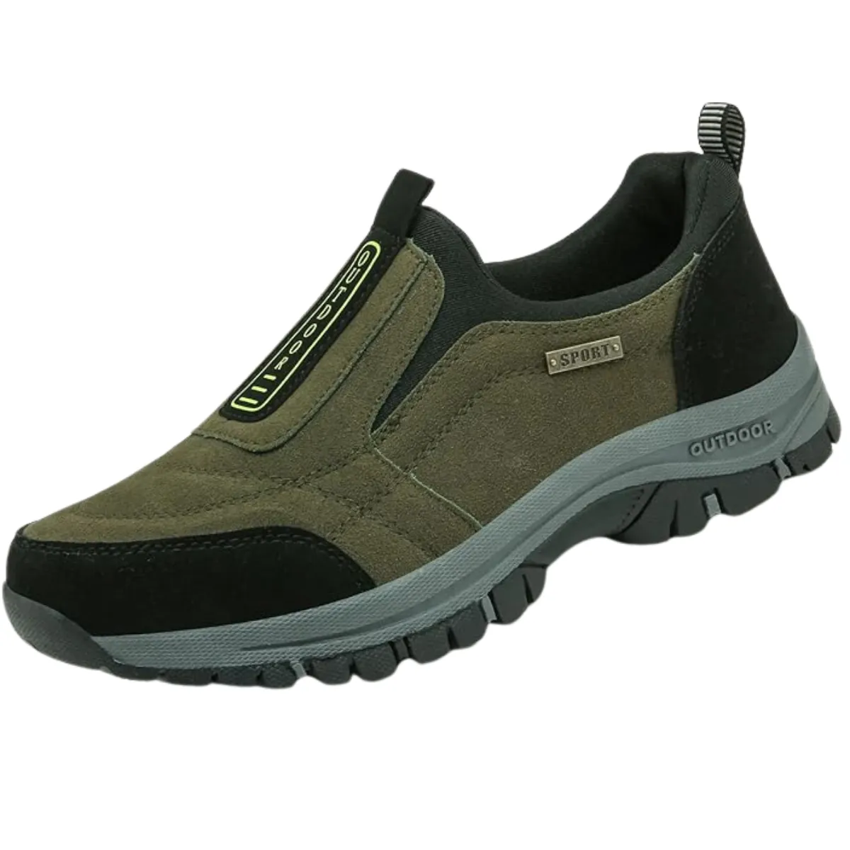 TRISTAN | ORTHOPEDIC SHOES WITH ORTHOTIC