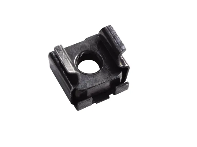Tuercas Enjaulada Para Rack Laces La100 Te1224 X50 50 Piezas