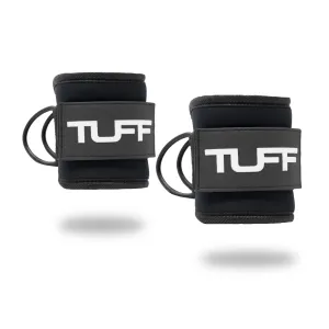 TUFF Ankle Straps for Cable Machine