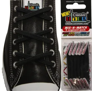 U-Lace (MM) Black