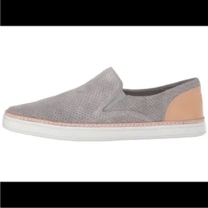 Ugg Adley Slip On Sneaker Gray Size 8.5
