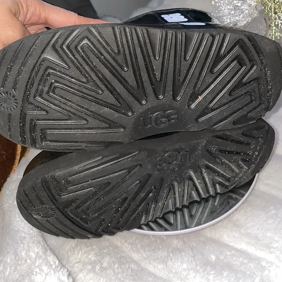 UGG mini Rain boots