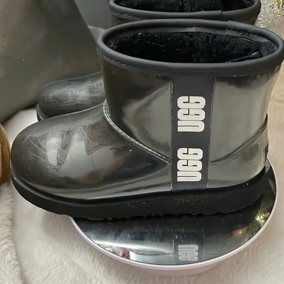 UGG mini Rain boots