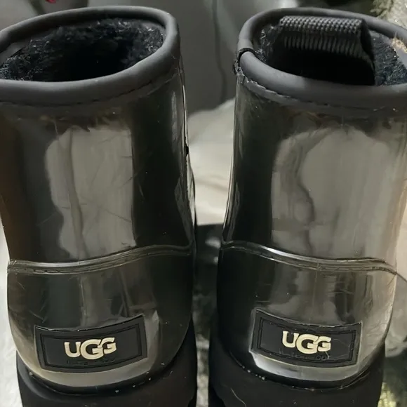 UGG mini Rain boots