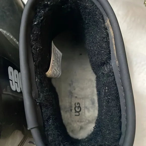 UGG mini Rain boots