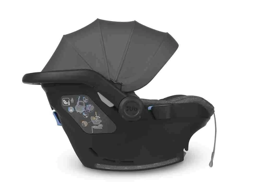 UPPAbaby Mesa i-Size Infant Car Seat - Jordan