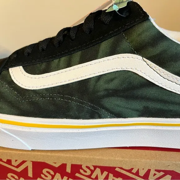 VANS Cumfycush Old Skool Black Tie-Dye
