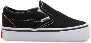 Vans Toddler Classic Slip-On Black