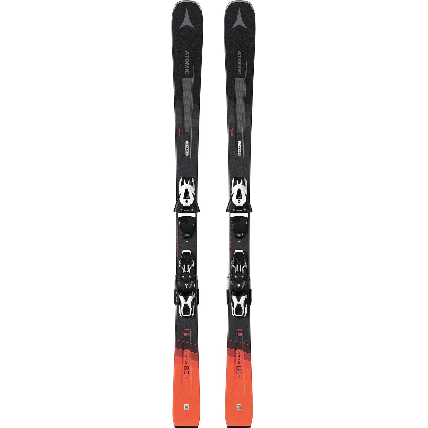 Vantage 80 Ti W Ski w/ FT10 Binding 2020