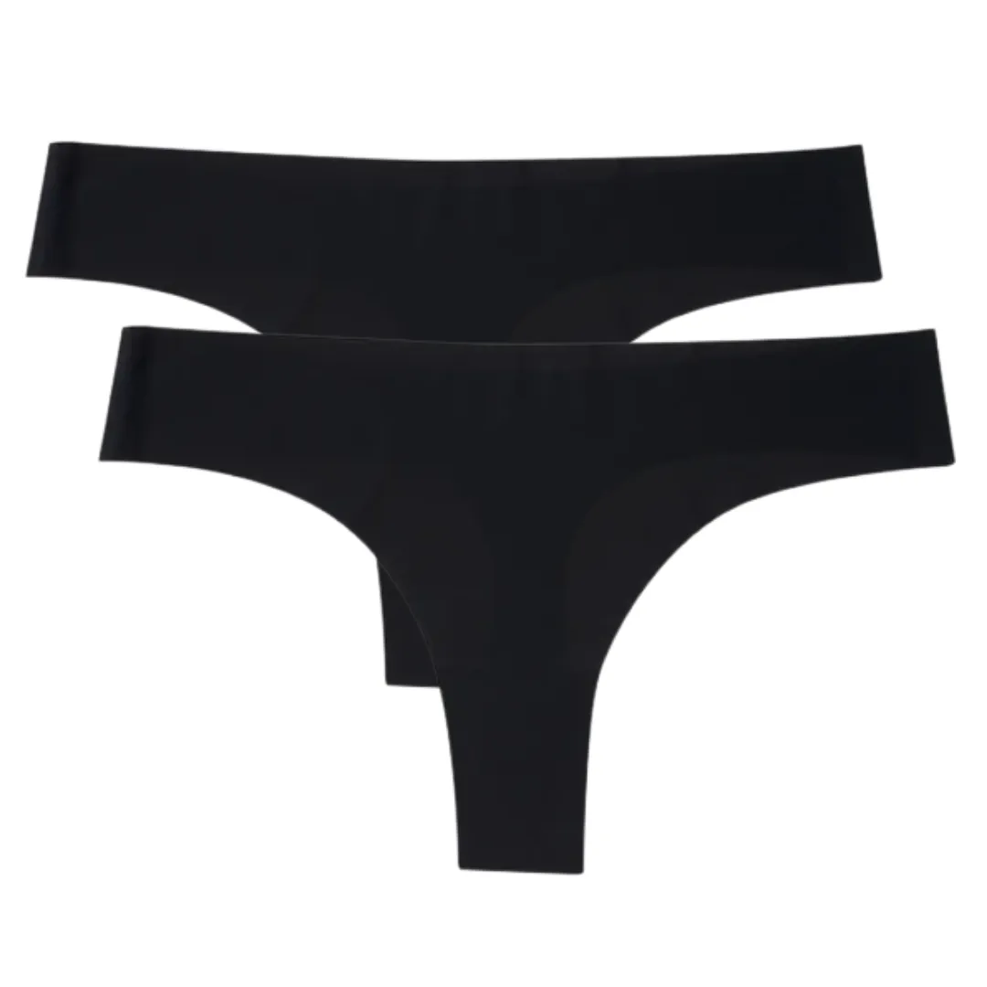VIP Thong 2-Pack Seamless Thong Bundles