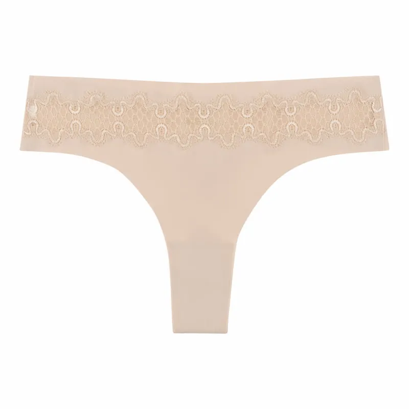 VIP Thong with Lace