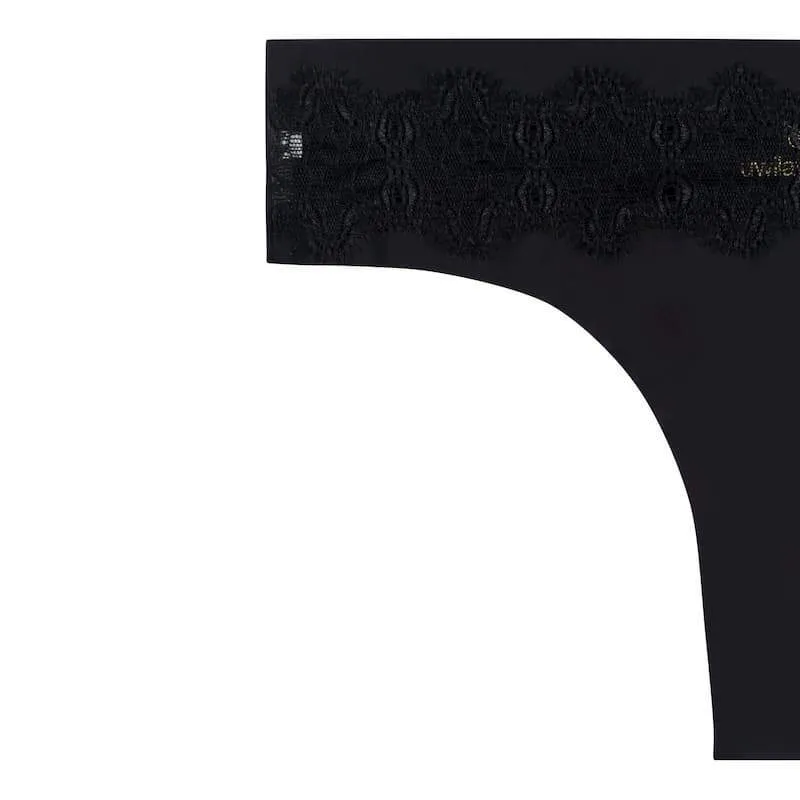 VIP Thong with Lace