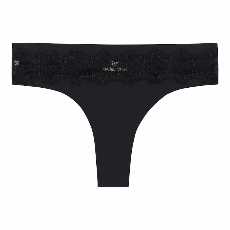 VIP Thong with Lace