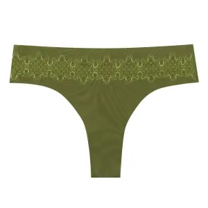 VIP Thong with Lace