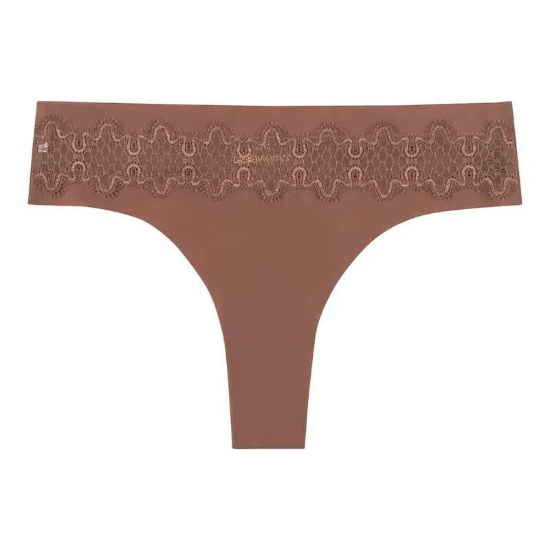 VIP Thong with Lace