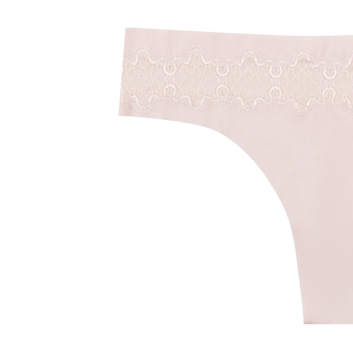 VIP Thong with Lace