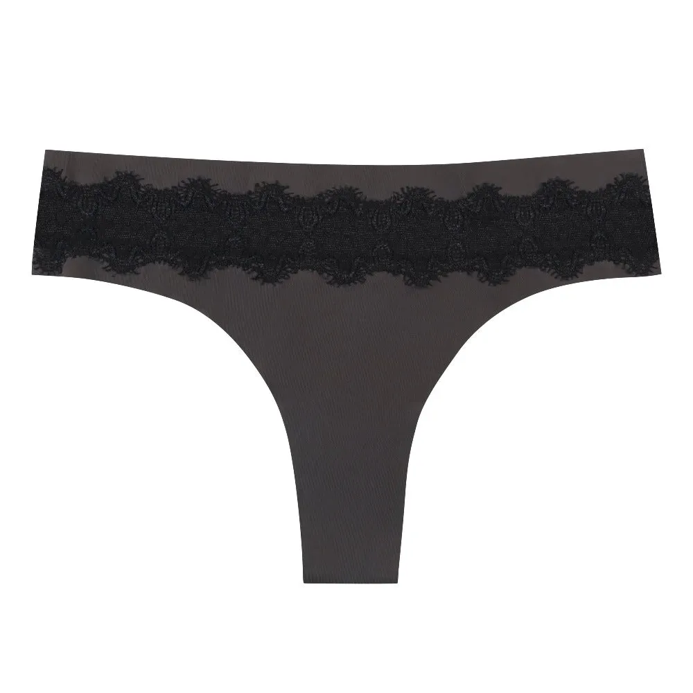 VIP Thong with Lace