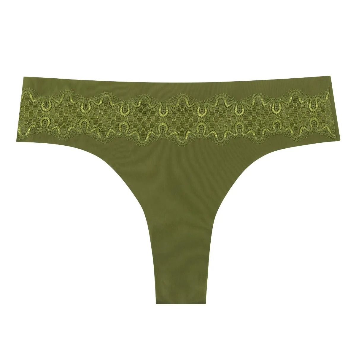 VIP Thong with Lace