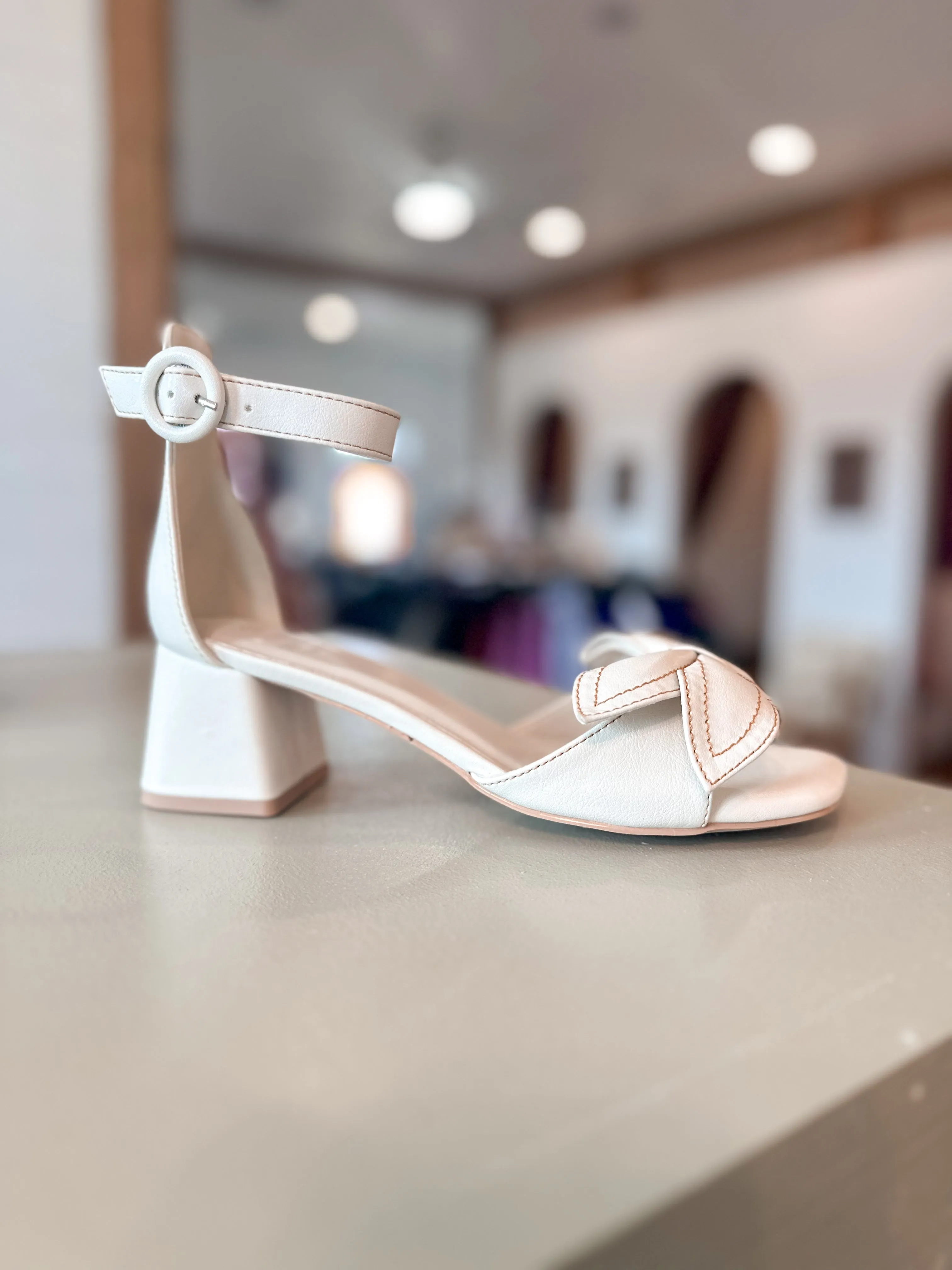 Virgo Heel