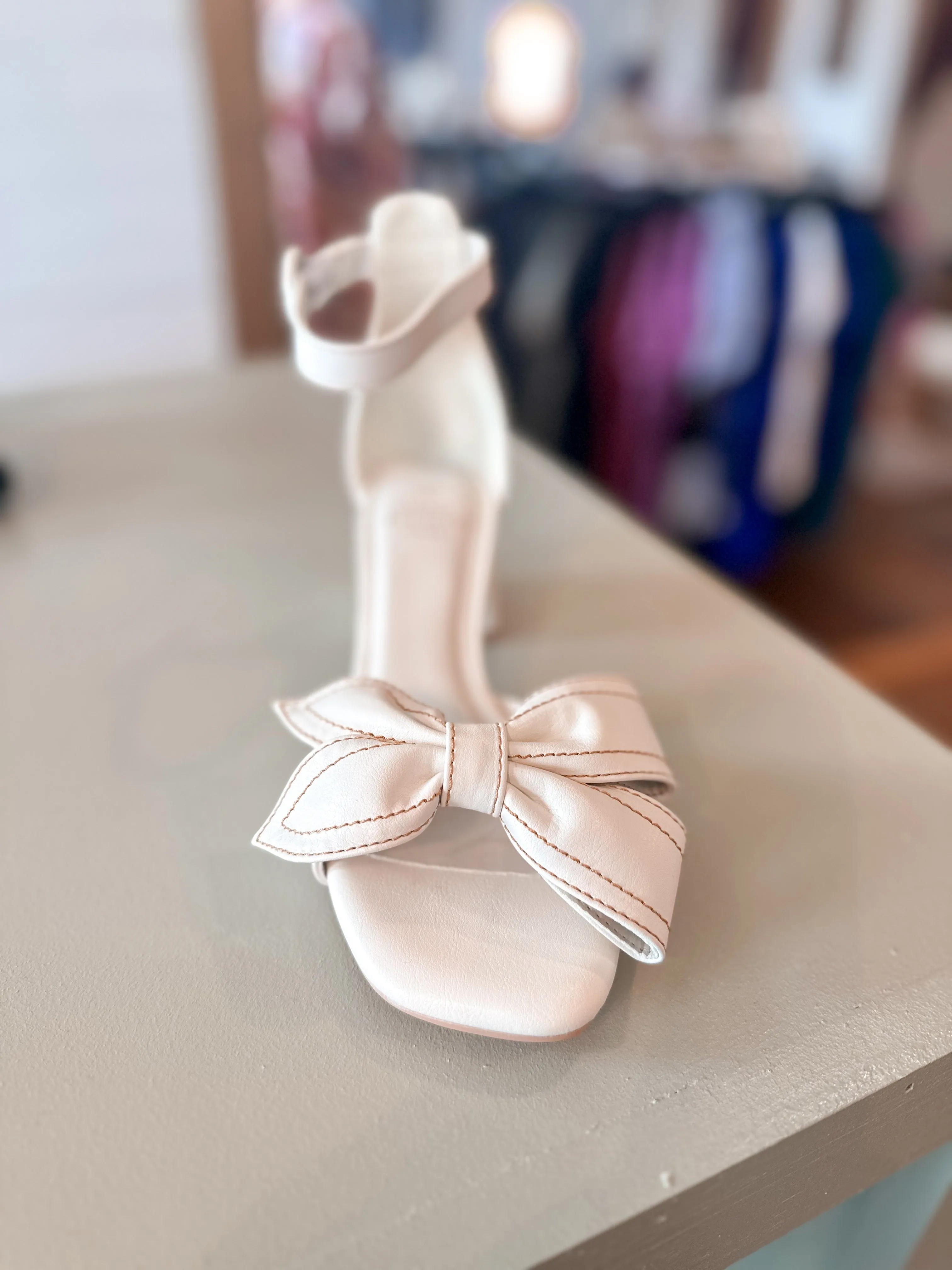 Virgo Heel