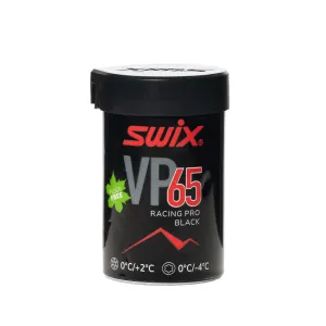 VP65 Red/Black Kick Wax (-4C /  2C) - 45g