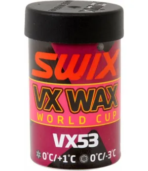 VX43 Fluoro Kick Wax - Past Season