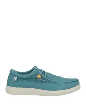 WALK IN PITAS Azure Lace-up shoes (17186548BQ) Woman