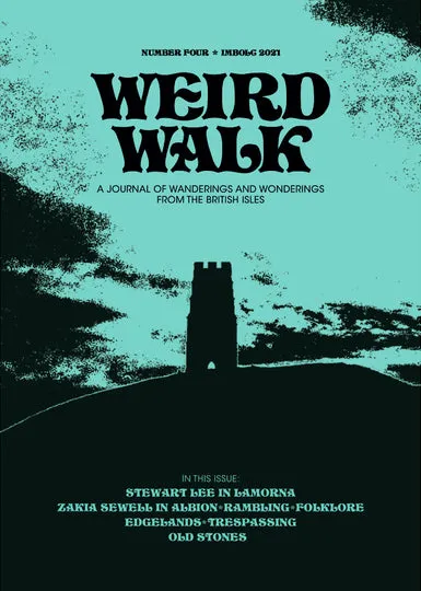 Weird Walk issue 4