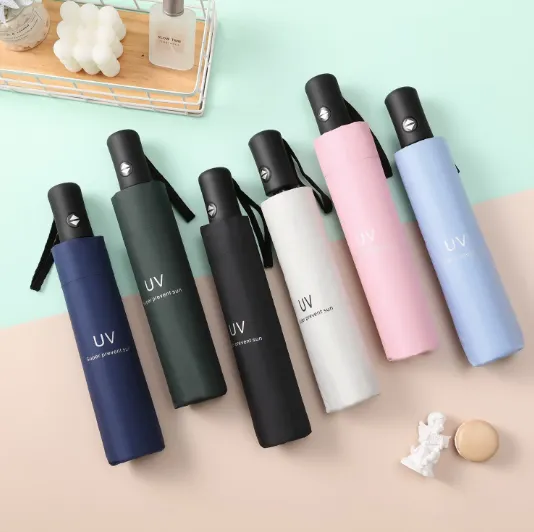 Windproof Double Layer Fully Automatic Resistant Umbrella