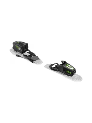 Wiązania narciarskie LOOK KID-X 4 B76 BLACK/GREEN
