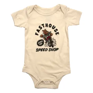Wolfpack Infant Onesie