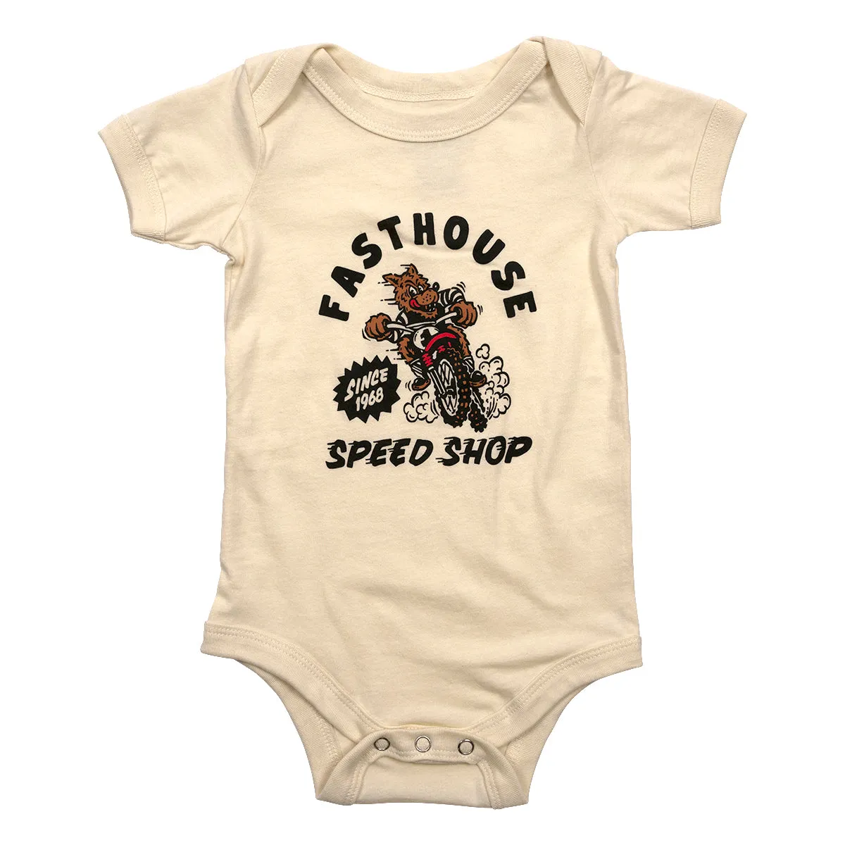 Wolfpack Infant Onesie