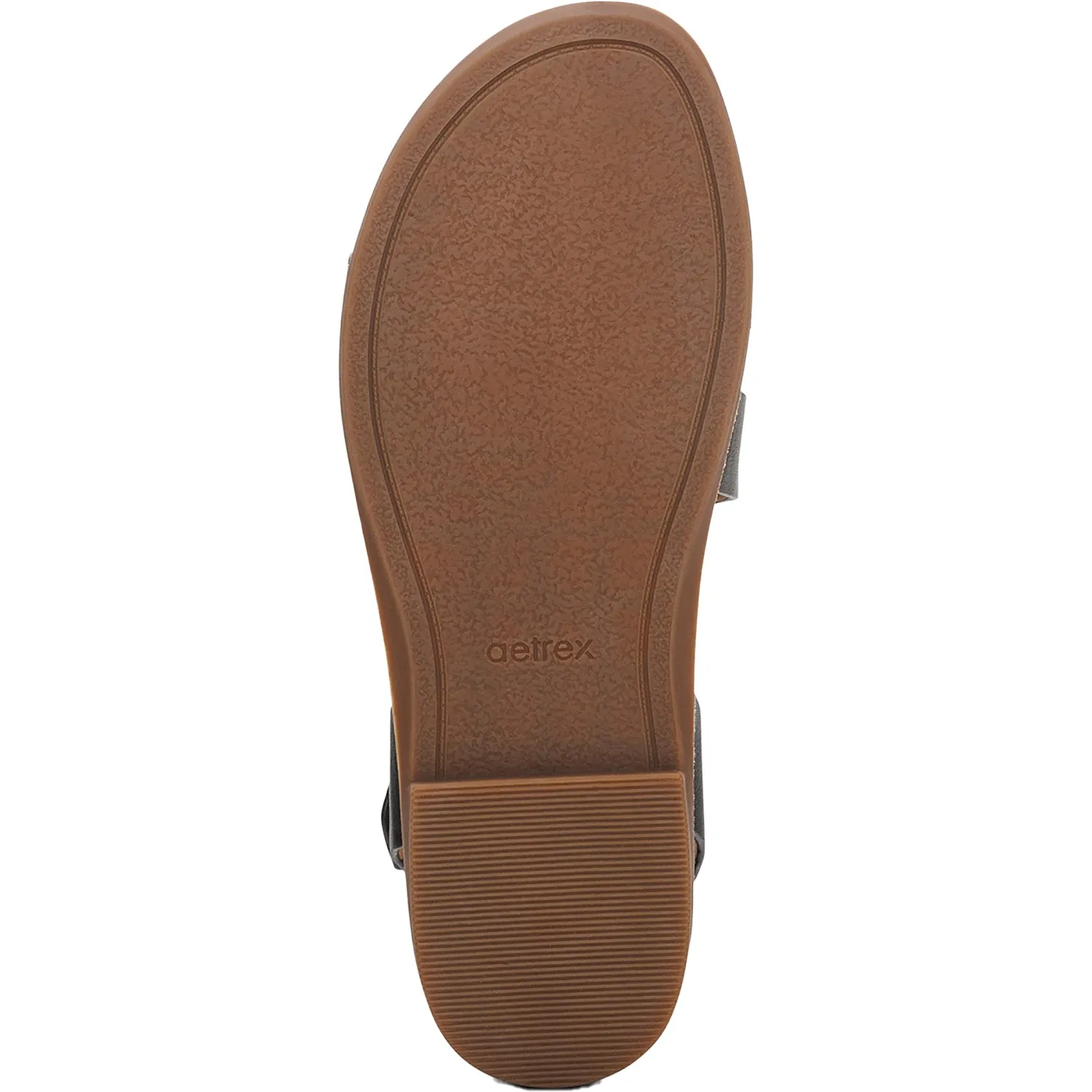 Women's Aetrex Tamara Black Leather