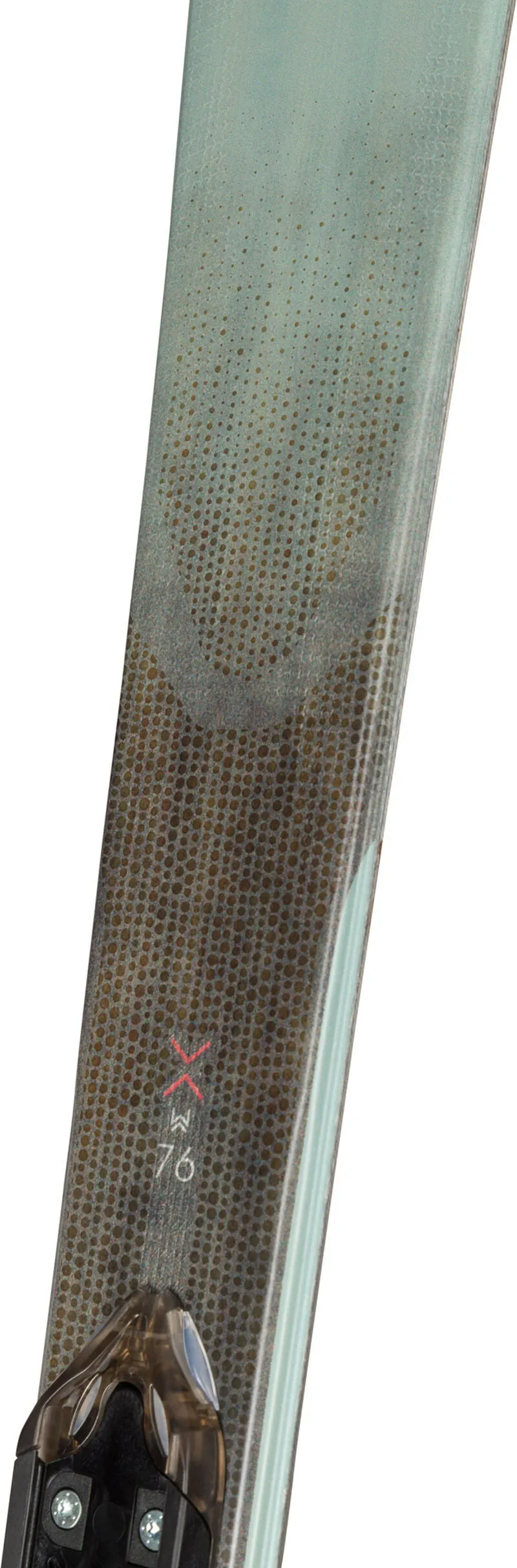 Women's All Mountain Skis Experience 76 (XPRESS)