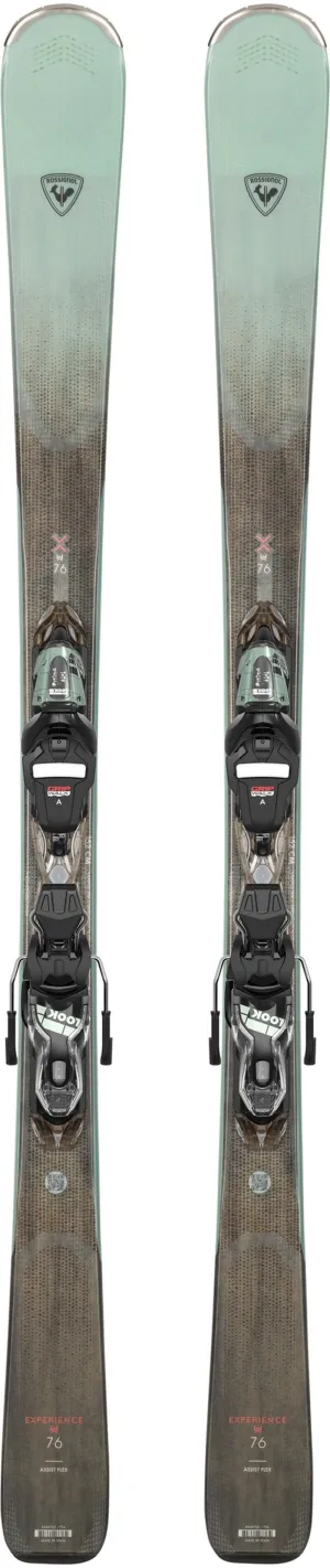 Women's All Mountain Skis Experience 76 (XPRESS)