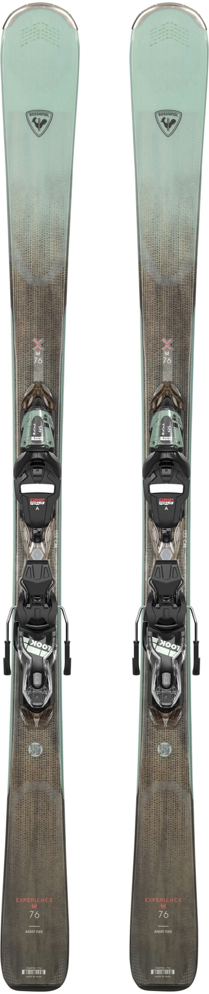 Women's All Mountain Skis Experience 76 (XPRESS)