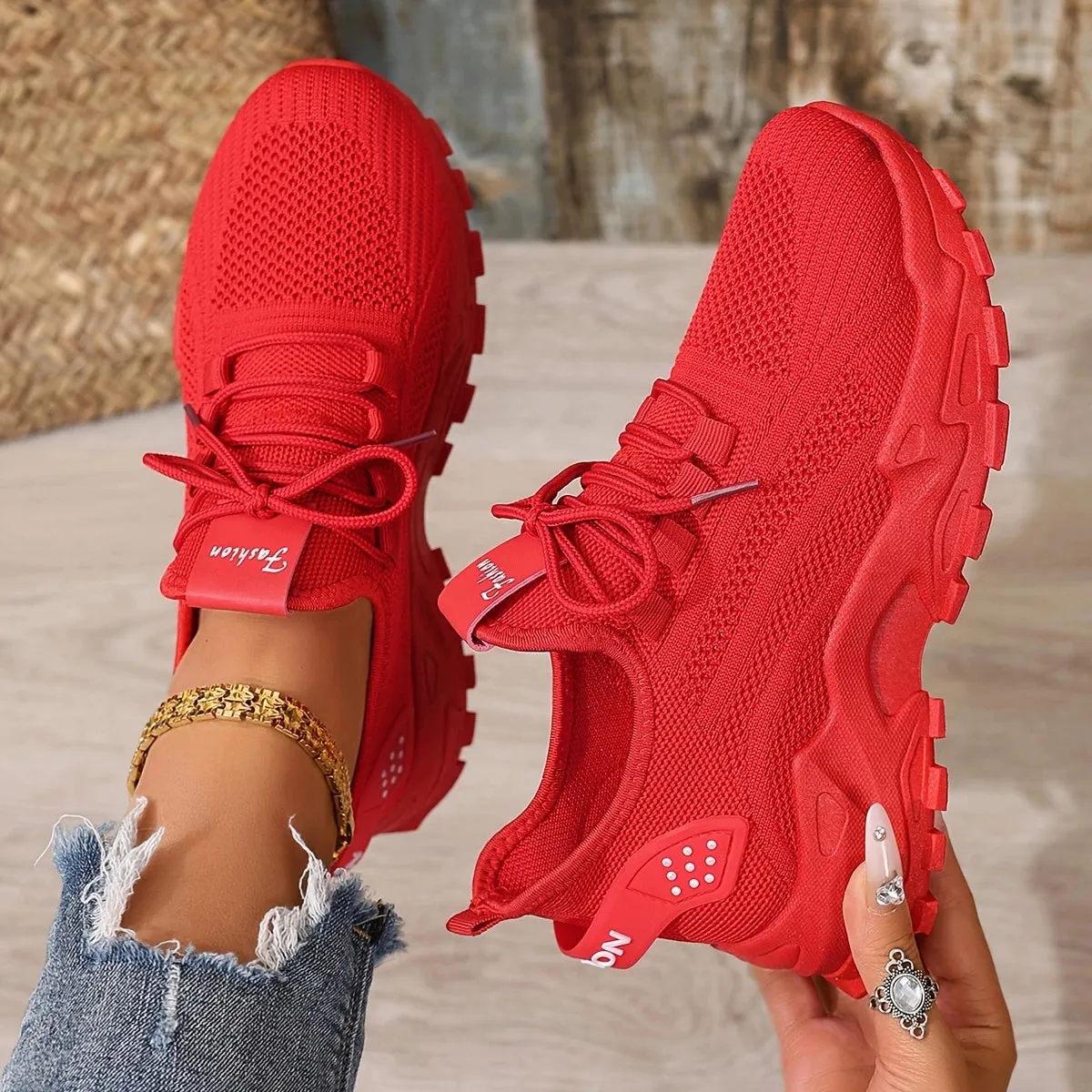 Women's Orthopaedic Comfortable Trainers