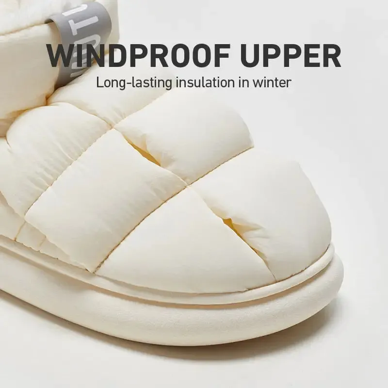 Y2K Ankle Snow Boots for Stylish Winter Warmth